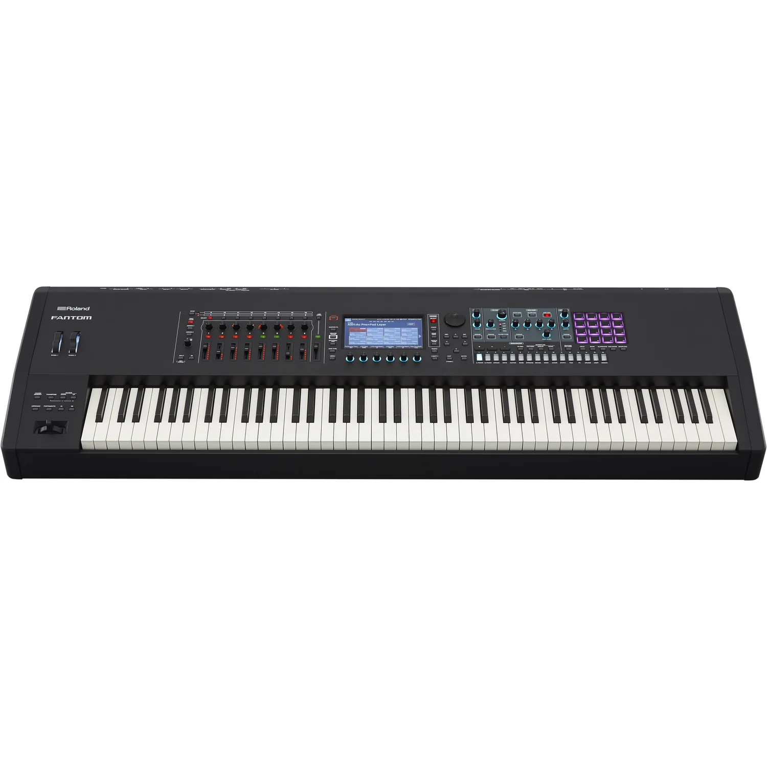 Roland Fantom 8 88 Key Synthesizer Keyboard - Image 2