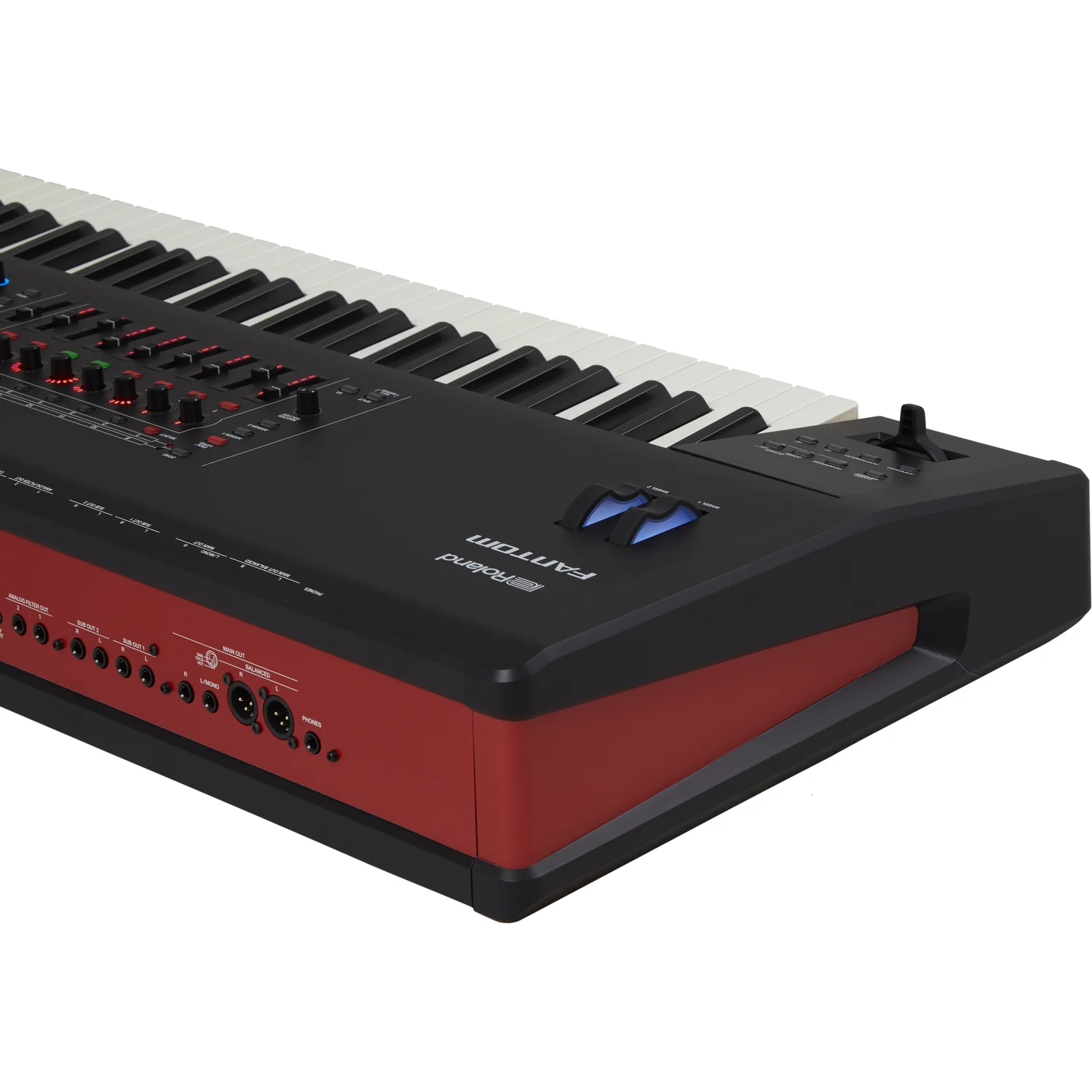 Roland Fantom 8 88 Key Synthesizer Keyboard - Image 5