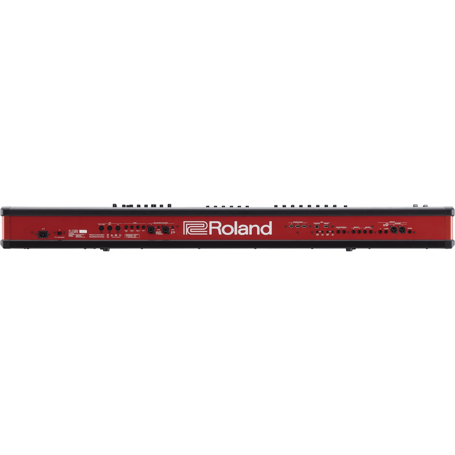 Roland Fantom 8 88 Key Synthesizer Keyboard - Image 7