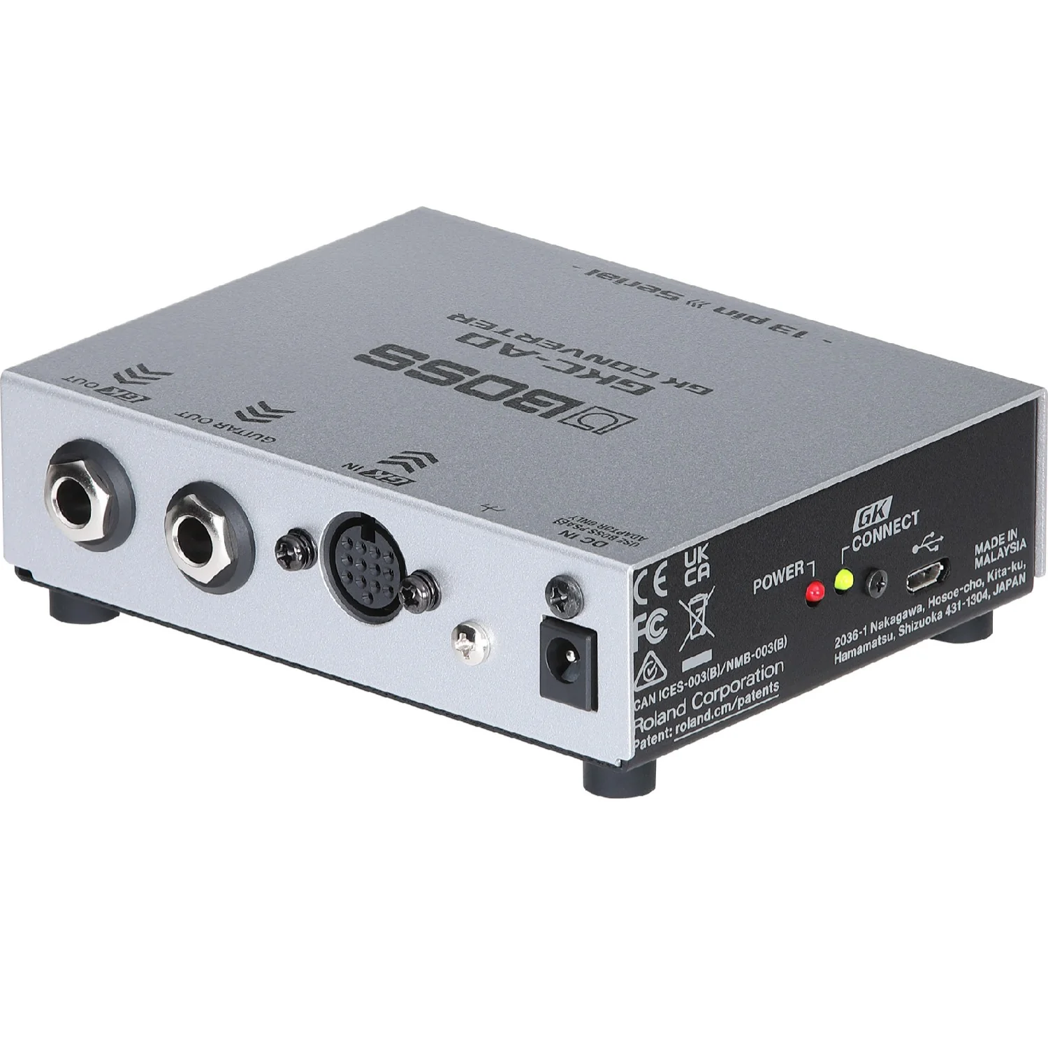 Roland GKC-AD Analog Digital Converter - Image 2