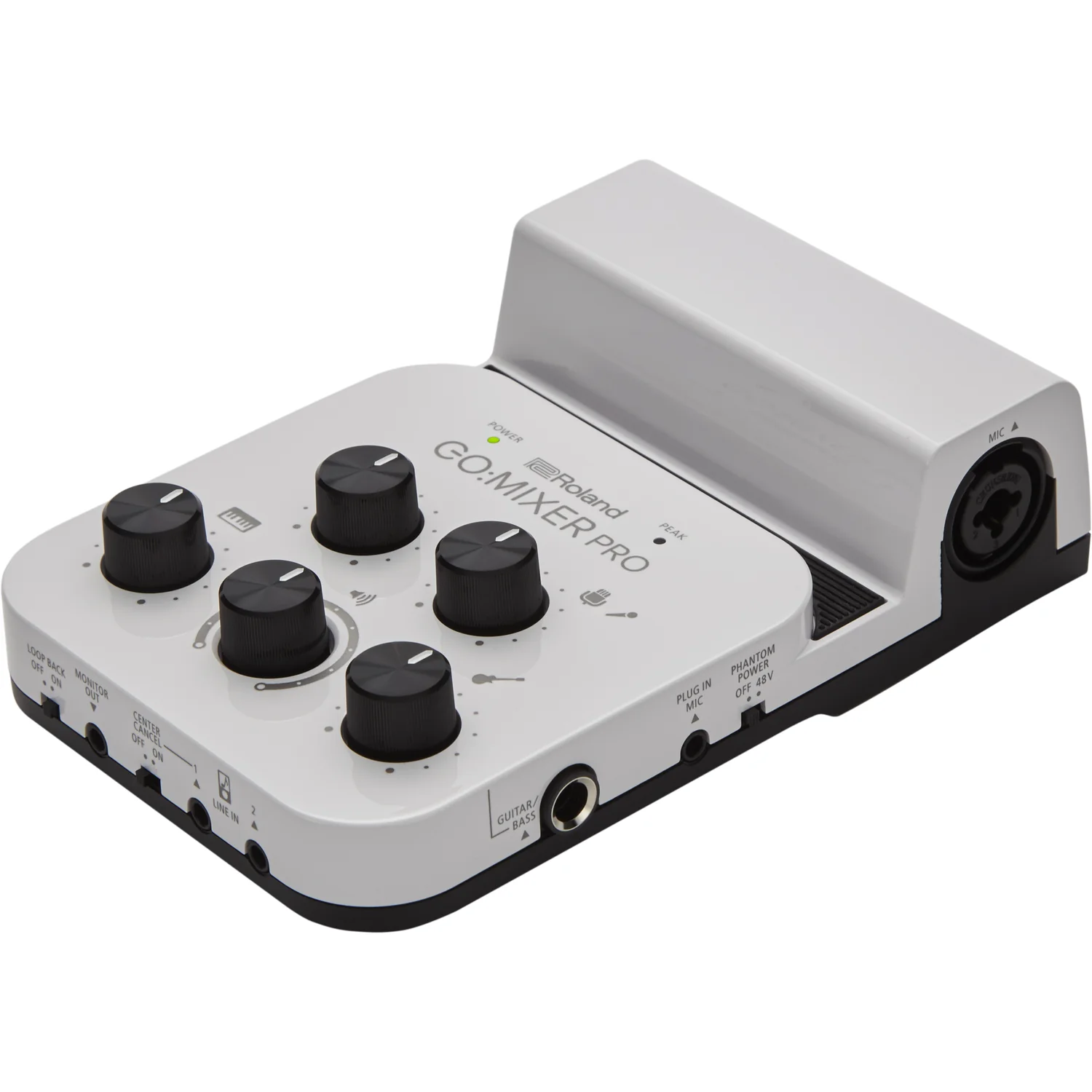 Roland GO:MIXER PRO Audio Mixer for Smartphones - Image 5