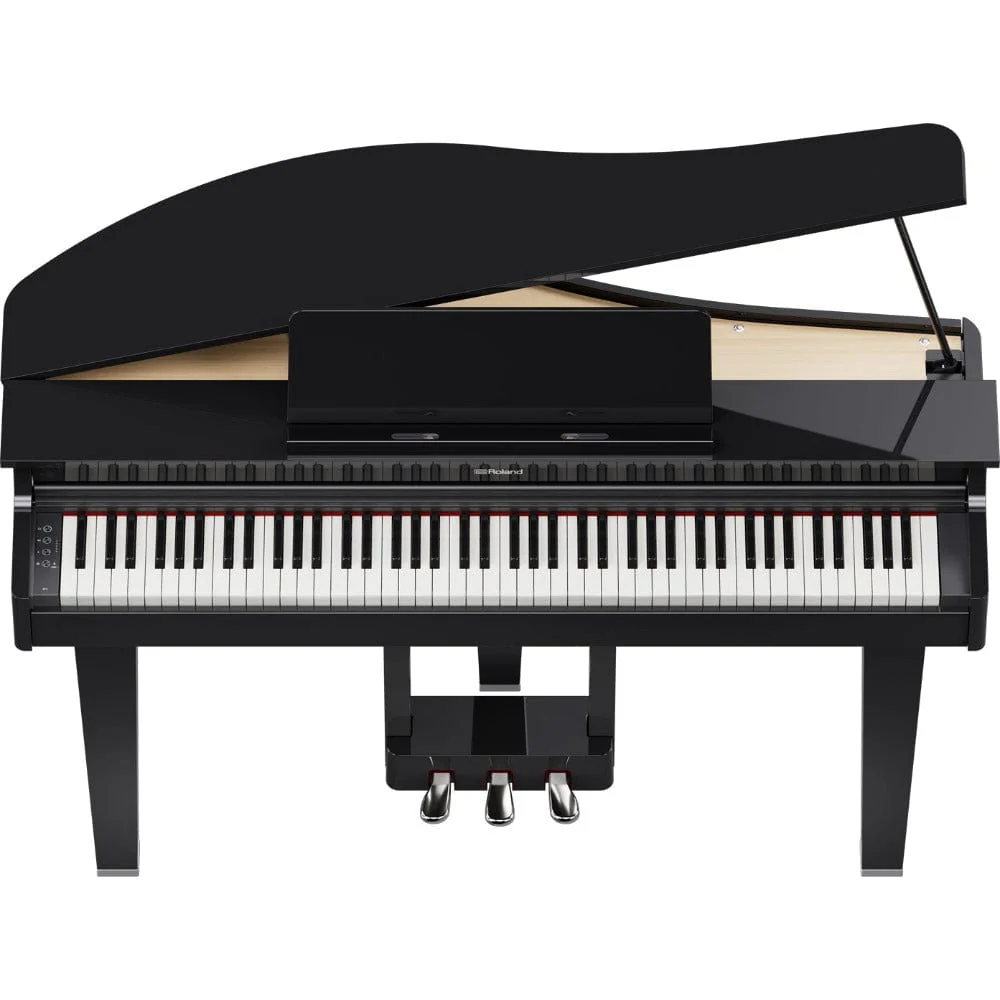 Roland GP-3 Compact Grand Digital Piano - Image 3