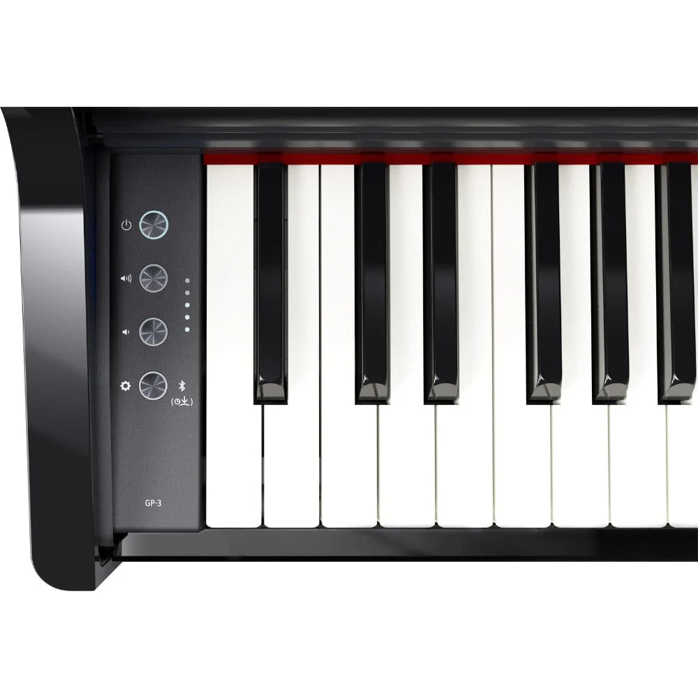 Roland GP-3 Compact Grand Digital Piano - Image 4