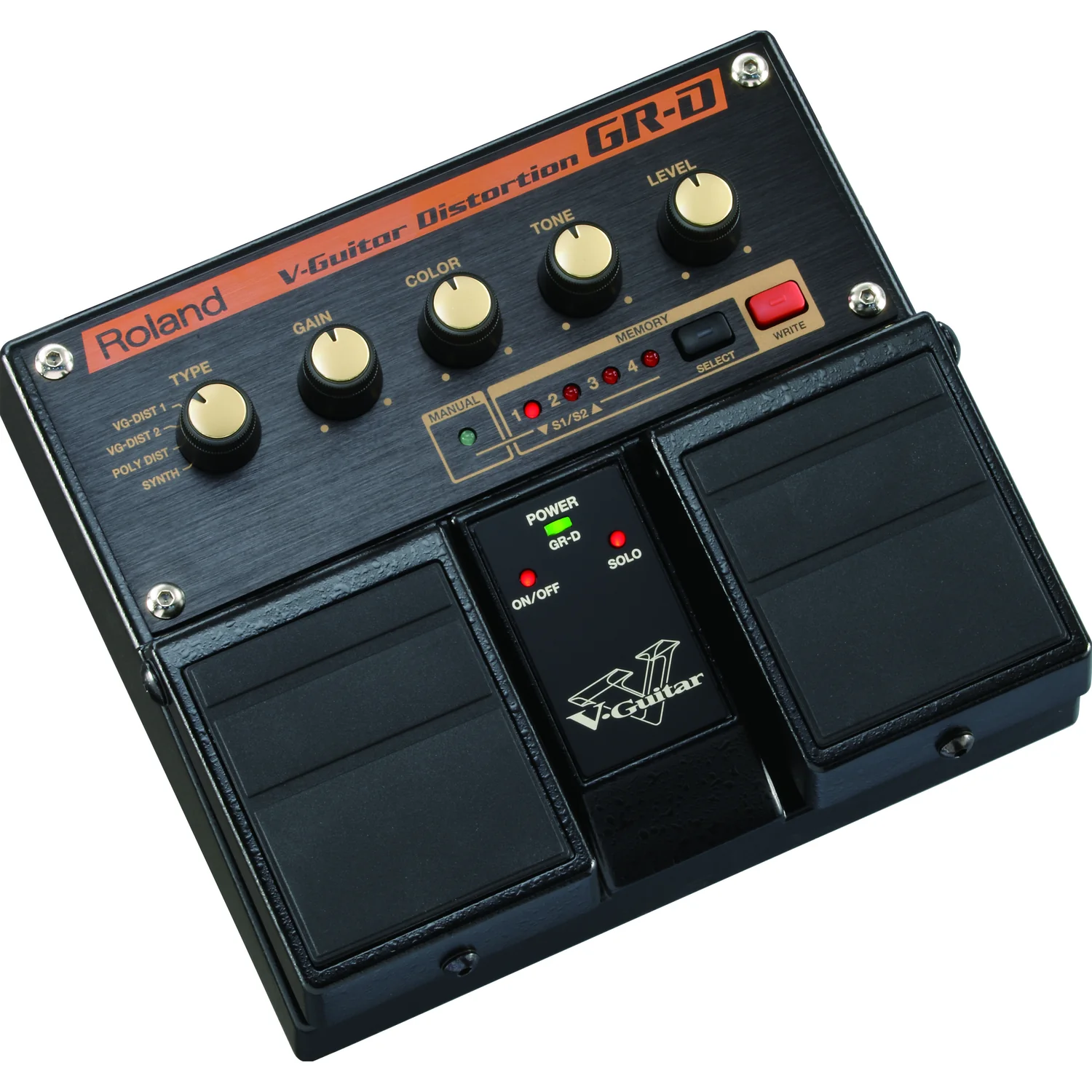 Roland GR-D V-Guitar Distortion Pedal - Image 2