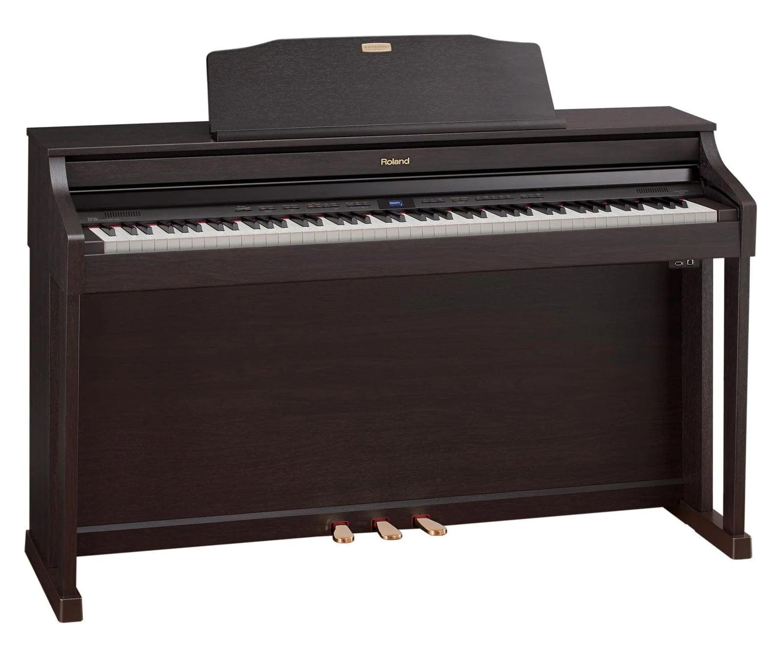 Roland HP-506-RW(J) Digital Piano