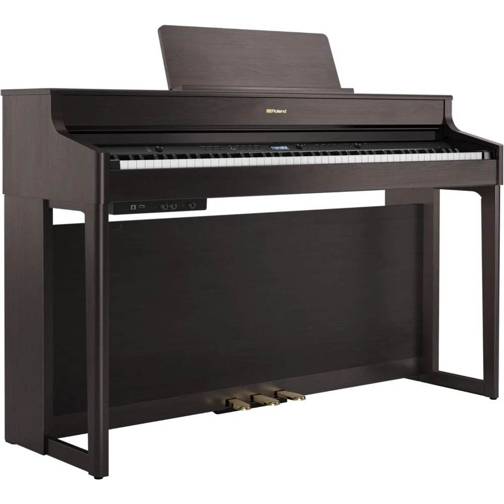 Roland HP-702 88 Key Digital Piano with Stand - Image 3