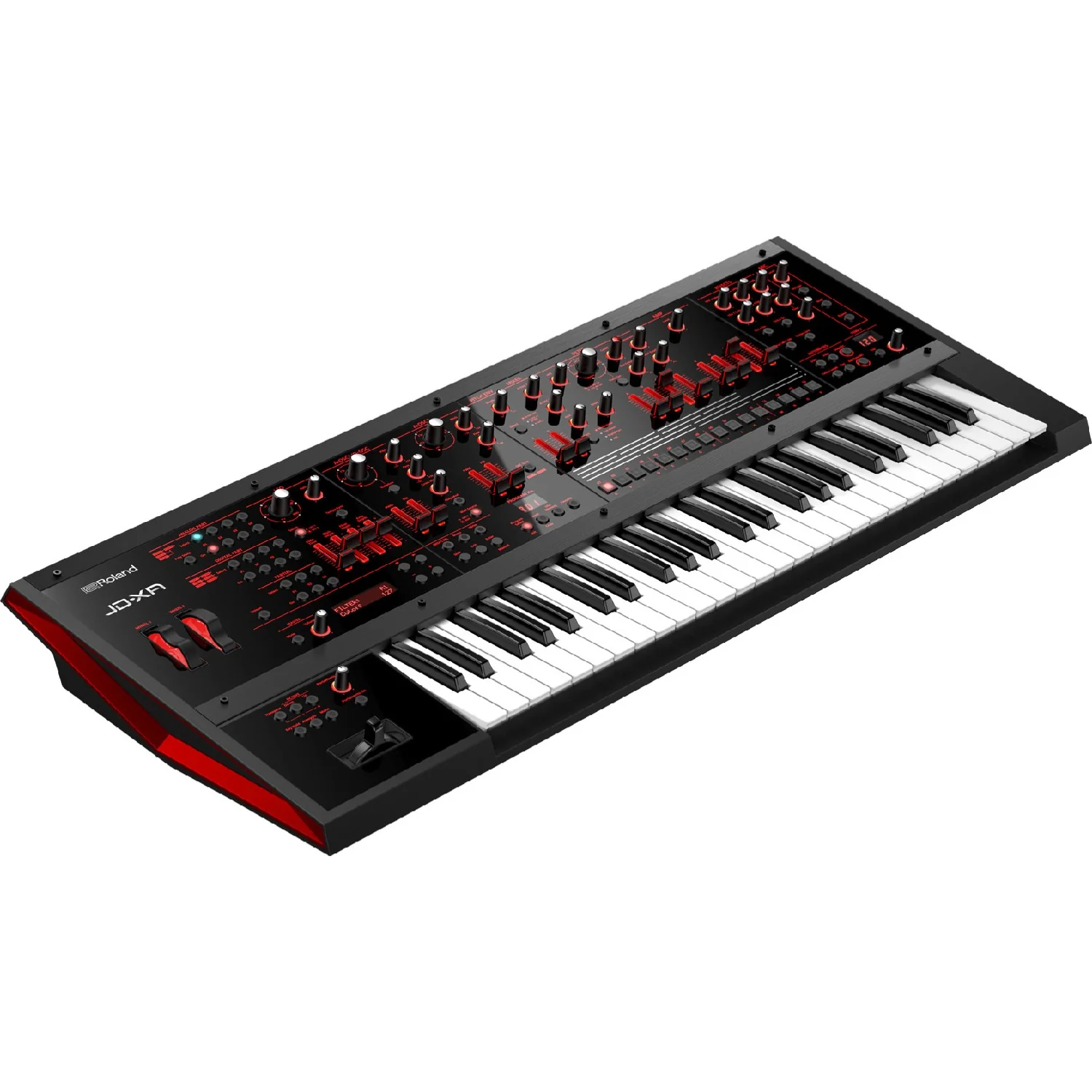 Roland JD-XA Analog-Digital Crossover Synthesizer - Image 2