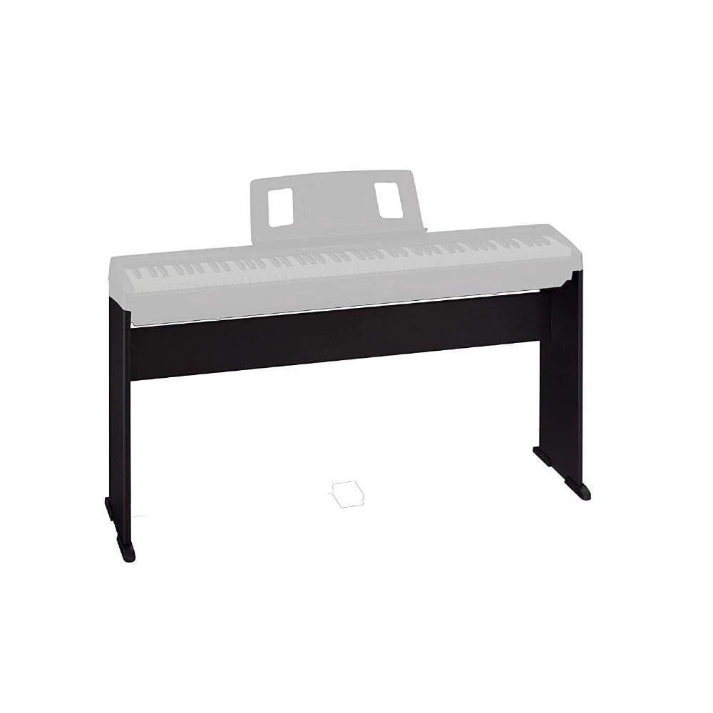 Roland KSCFP10BK Stand for FP-10 Digital Piano - Black - Image 2