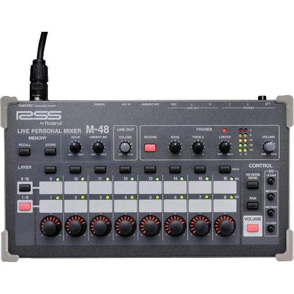 Roland M-48 Live Personal Mixer