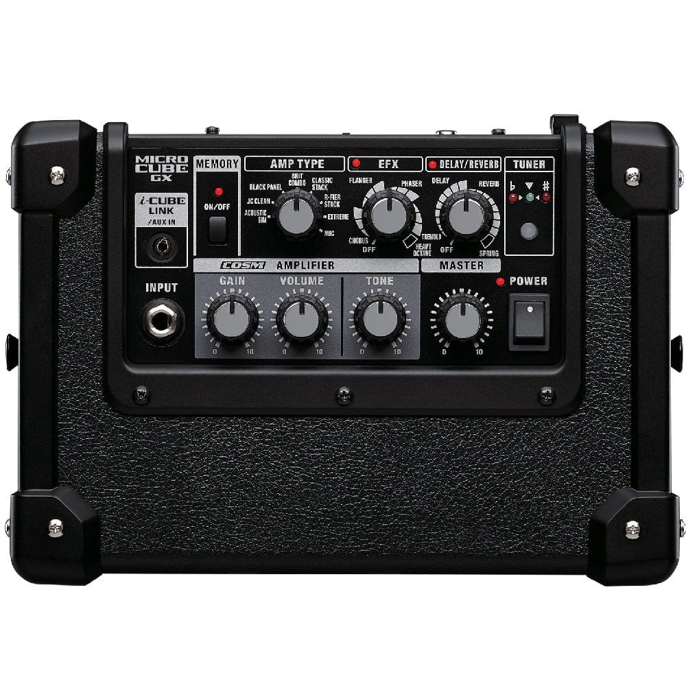 Roland Micro Cube GX Guitar Amplifier - Image 5