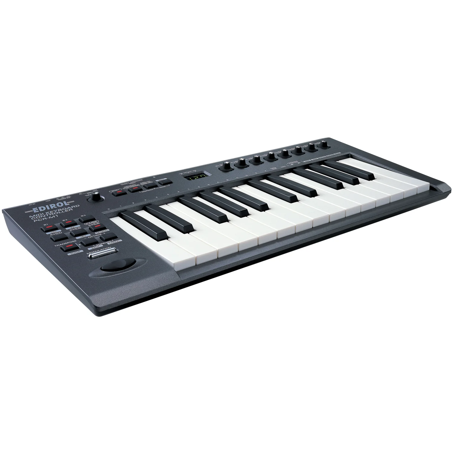 Roland PCRM1 25 ultra-thin keys, MIDI Keyboard Controller - Image 2