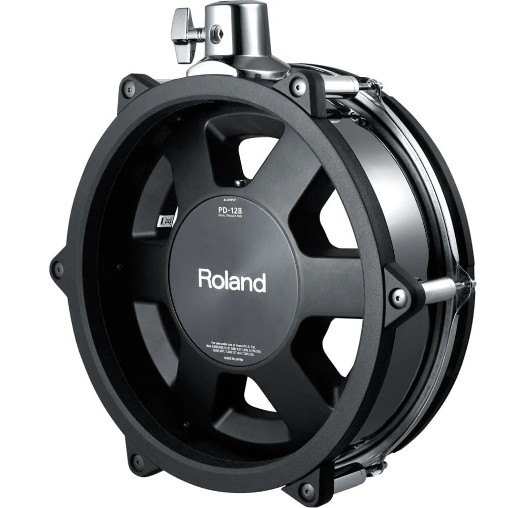 Roland PD-128 BC V-Pad 12" Electronic Drum Pad - Image 2