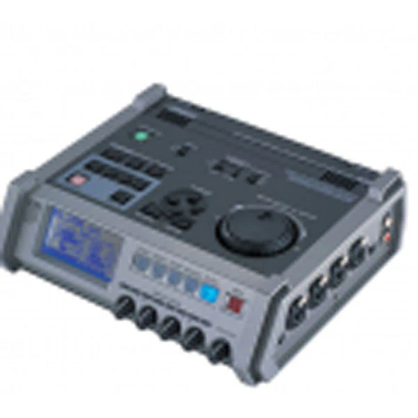 Roland R-4 4-Channel Portable Recorder and Wave Editor