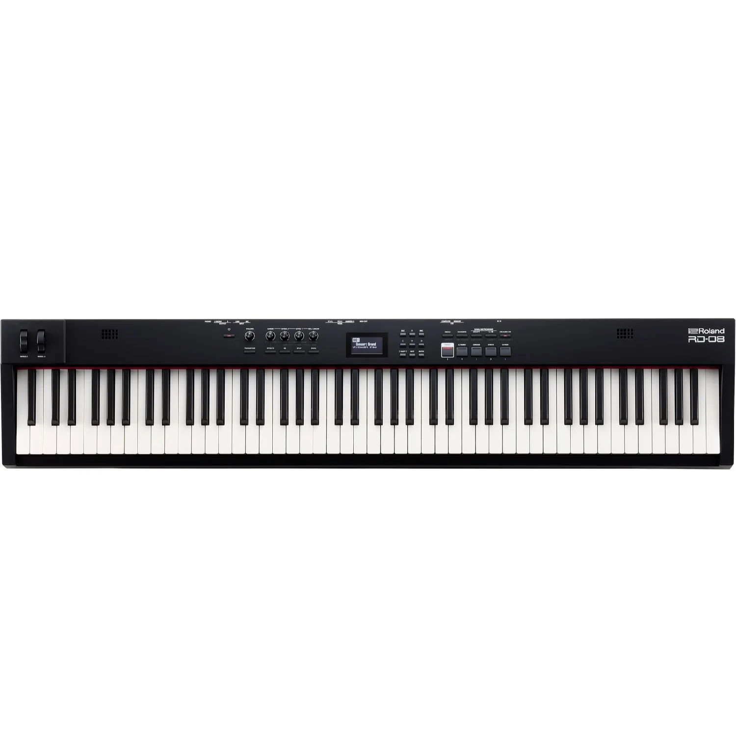 Roland RD-08 88 Keys Stage Digital Piano