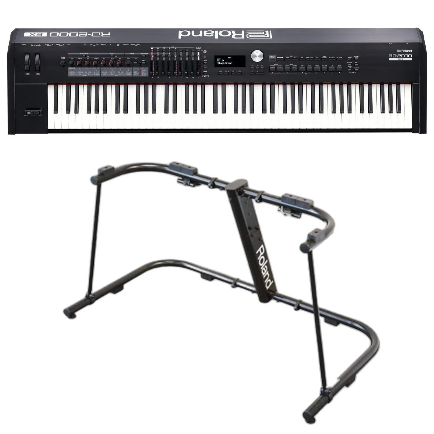 Roland RD 2000 EX 88 Keys Digital Piano - Image 5