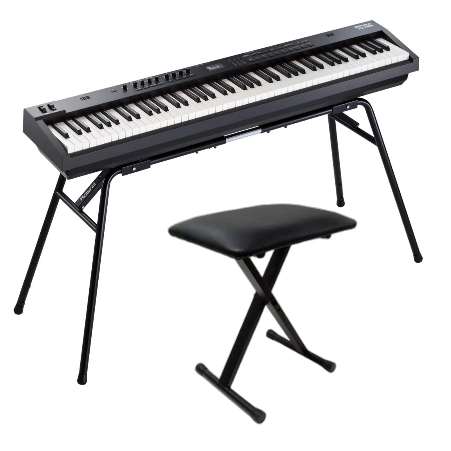 Roland RD-88 88 Key Digital Piano - Image 10