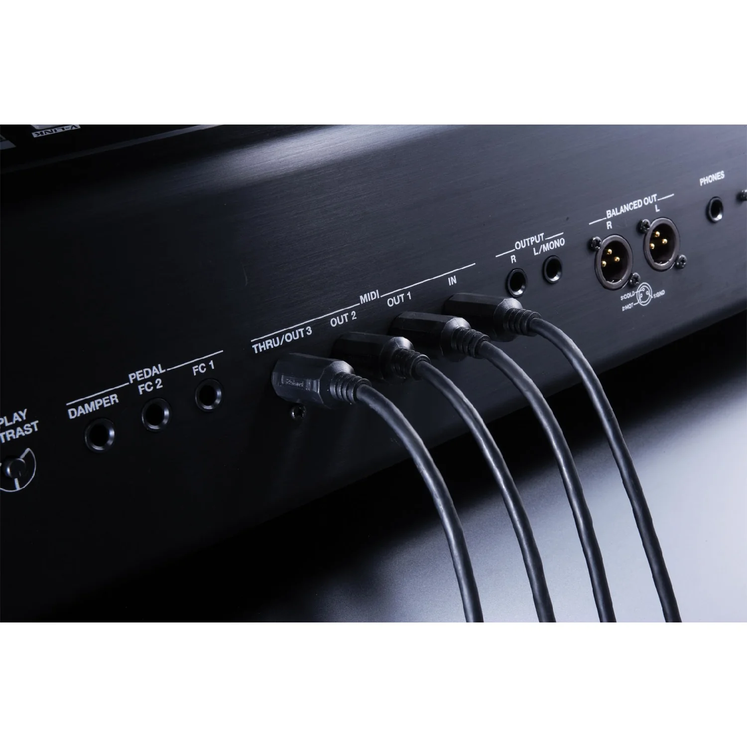 Roland RD700GX Professional Digital Piano - Image 3