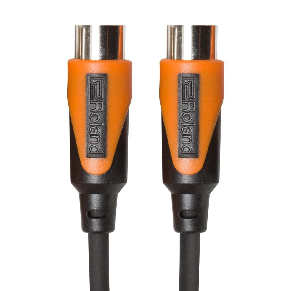 Roland RMIDI Black Series MIDI to MIDI Cable - Image 2