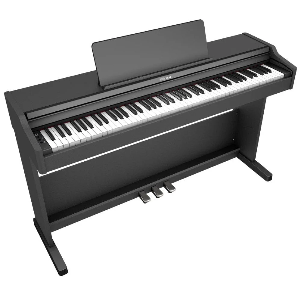 Roland RP107 88 Key Digital Piano - Black - Image 3