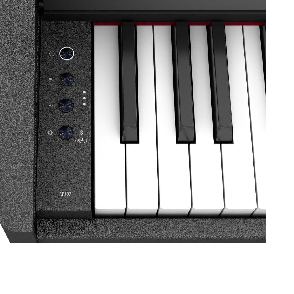 Roland RP107 88 Key Digital Piano - Black - Image 7