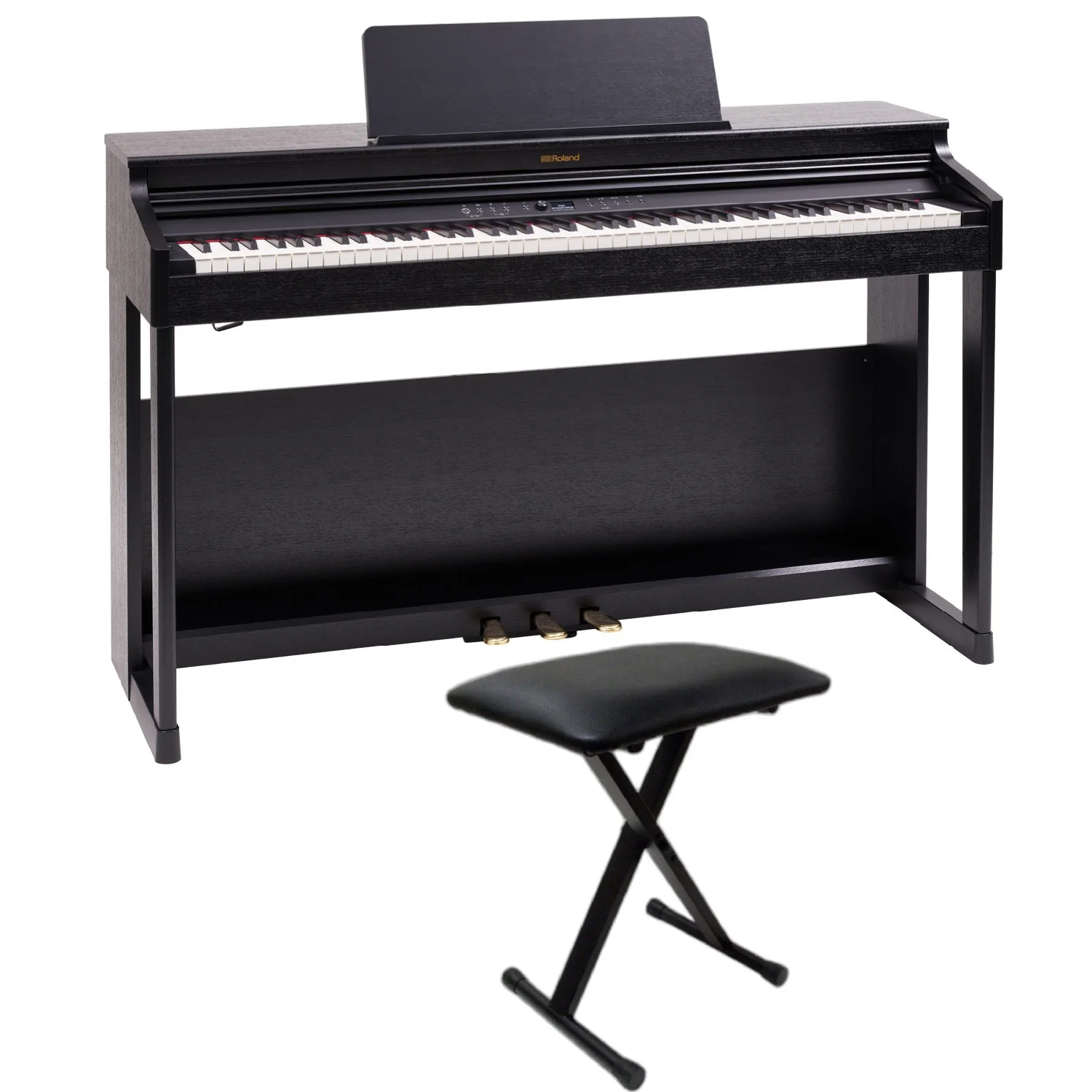 Roland RP701 88 Keys Digital Piano - Image 13