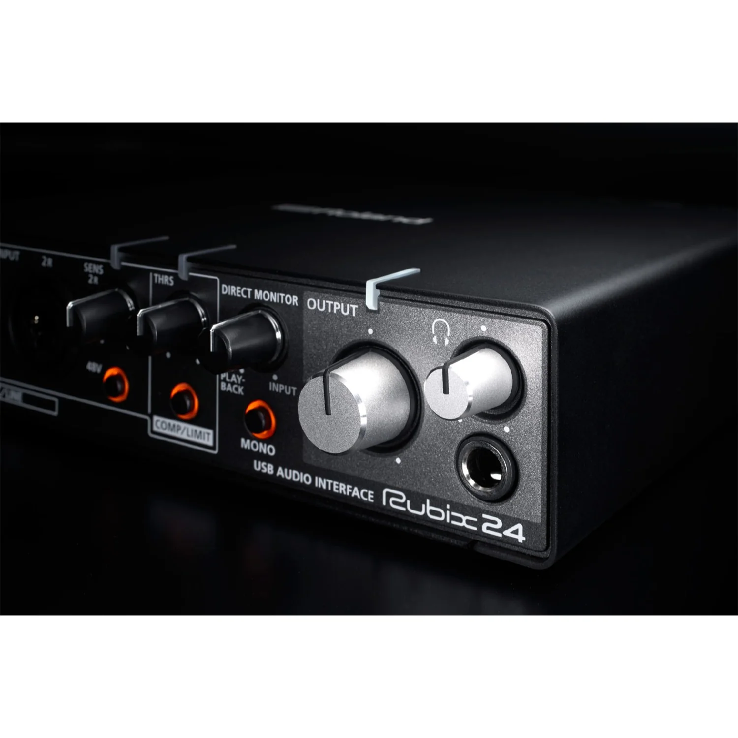 Roland Rubix 44 USB Audio Interface - Image 4