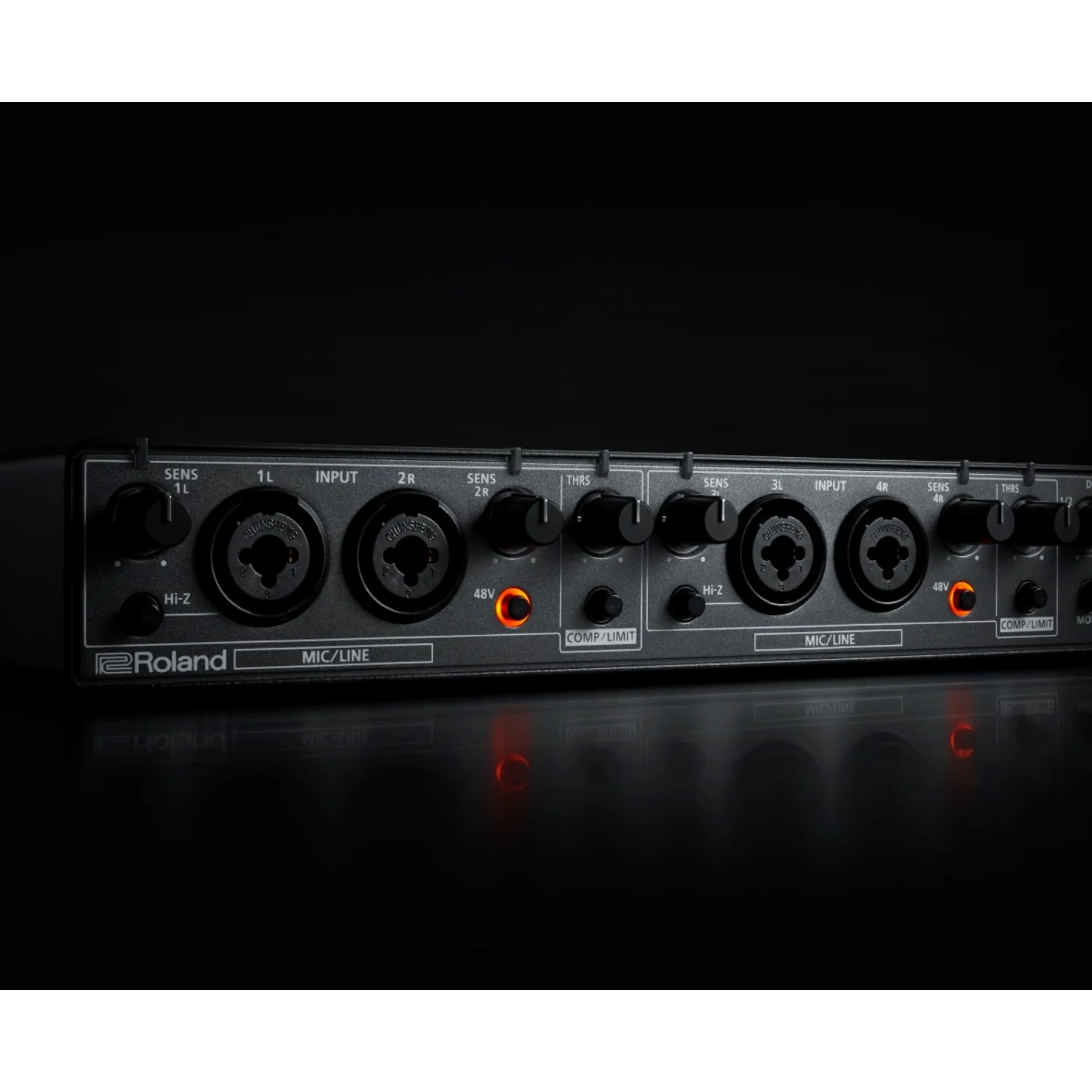 Roland Rubix 44 USB Audio Interface - Image 5