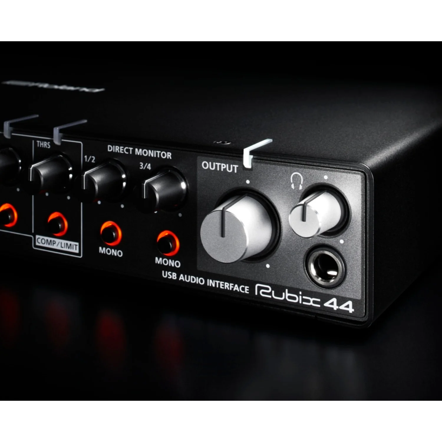 Roland Rubix 44 USB Audio Interface - Image 7