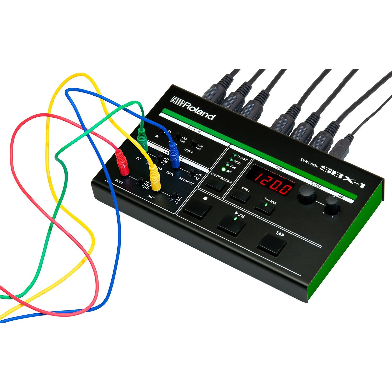Roland SBX-1 Sync Box - Image 5