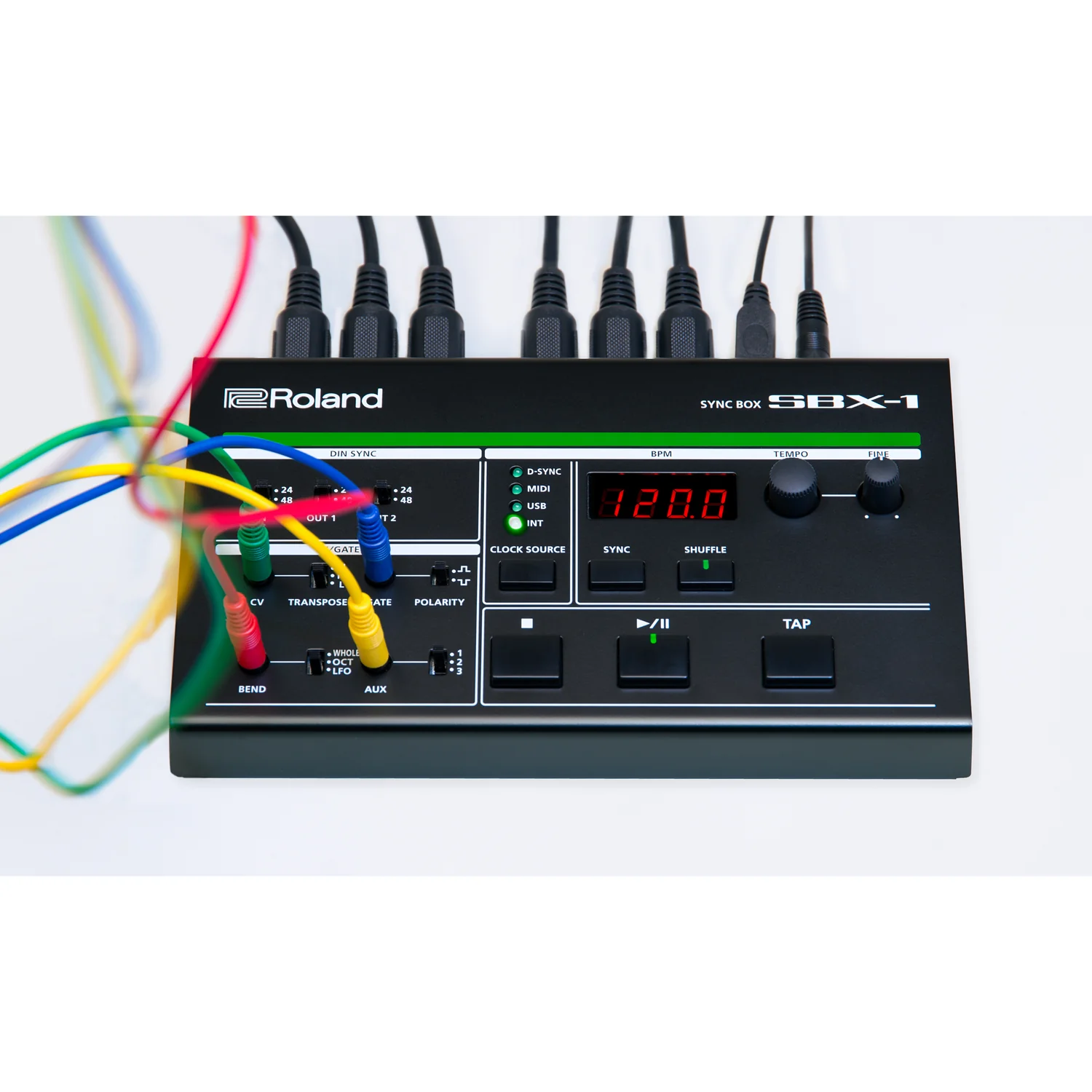 Roland SBX-1 Sync Box - Image 6