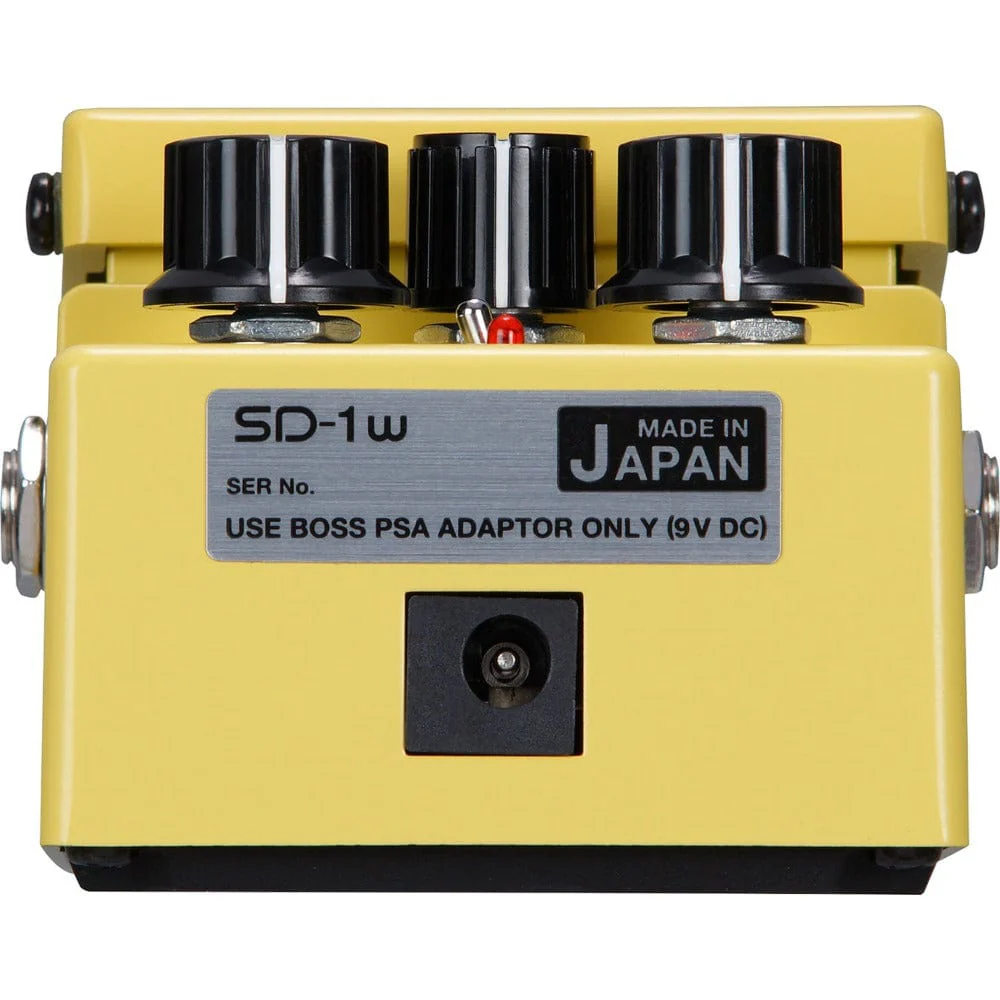 Roland SD-1W SUPER OverDrive Waza Craft Special Edition - Image 3