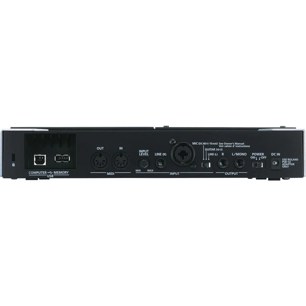 Roland SonicCell Expandable Synthesizer Module with Audio Interface - Image 3