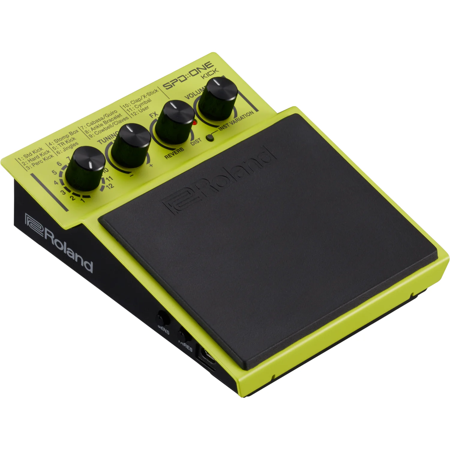 Roland SPD ONE KICK Electronic Drum Pad - Image 3