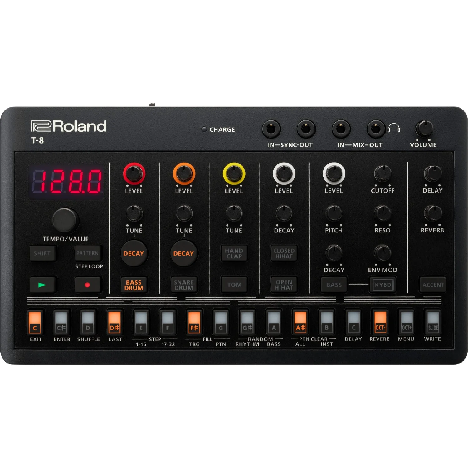 Roland T-8 Beat Machine Synthesizer
