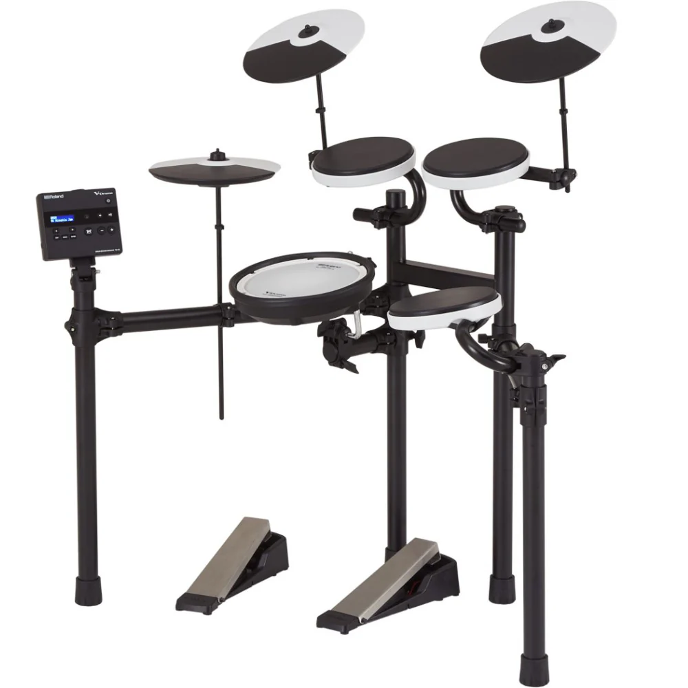 Roland TD-02KV V-Drums Electronic Drum Kit - Image 3