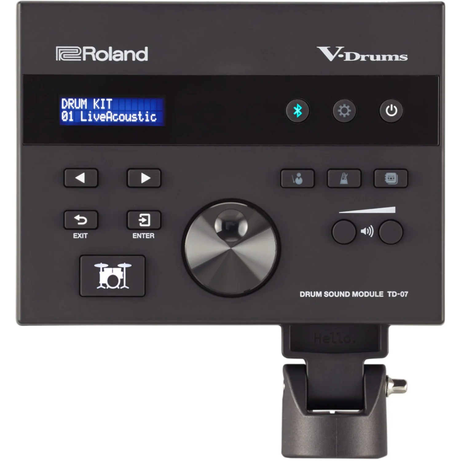 Roland TD-07DMK V-Drum Electric Drum Kit - Image 5