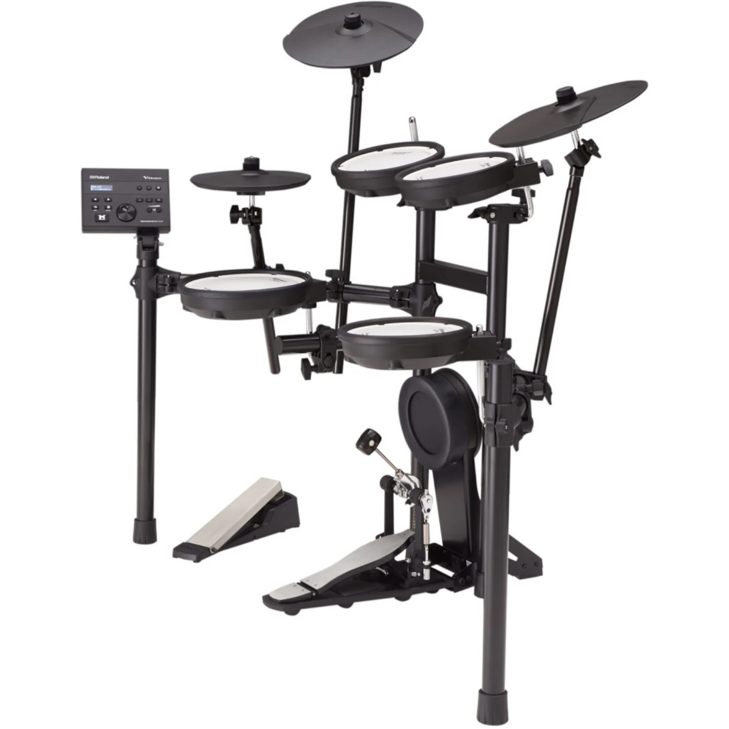 Roland TD-07KV V-Drums Electronic Drum Kit - Image 3