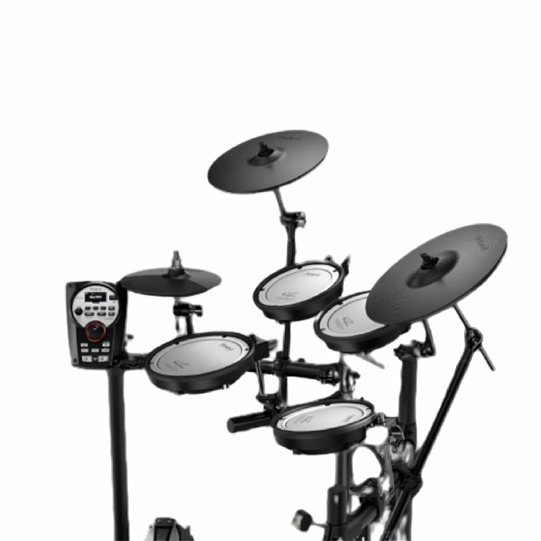 Roland TD-11KV V-Compact Series Electronic Drum Mesh Kit + MDS4V Stand - Image 2