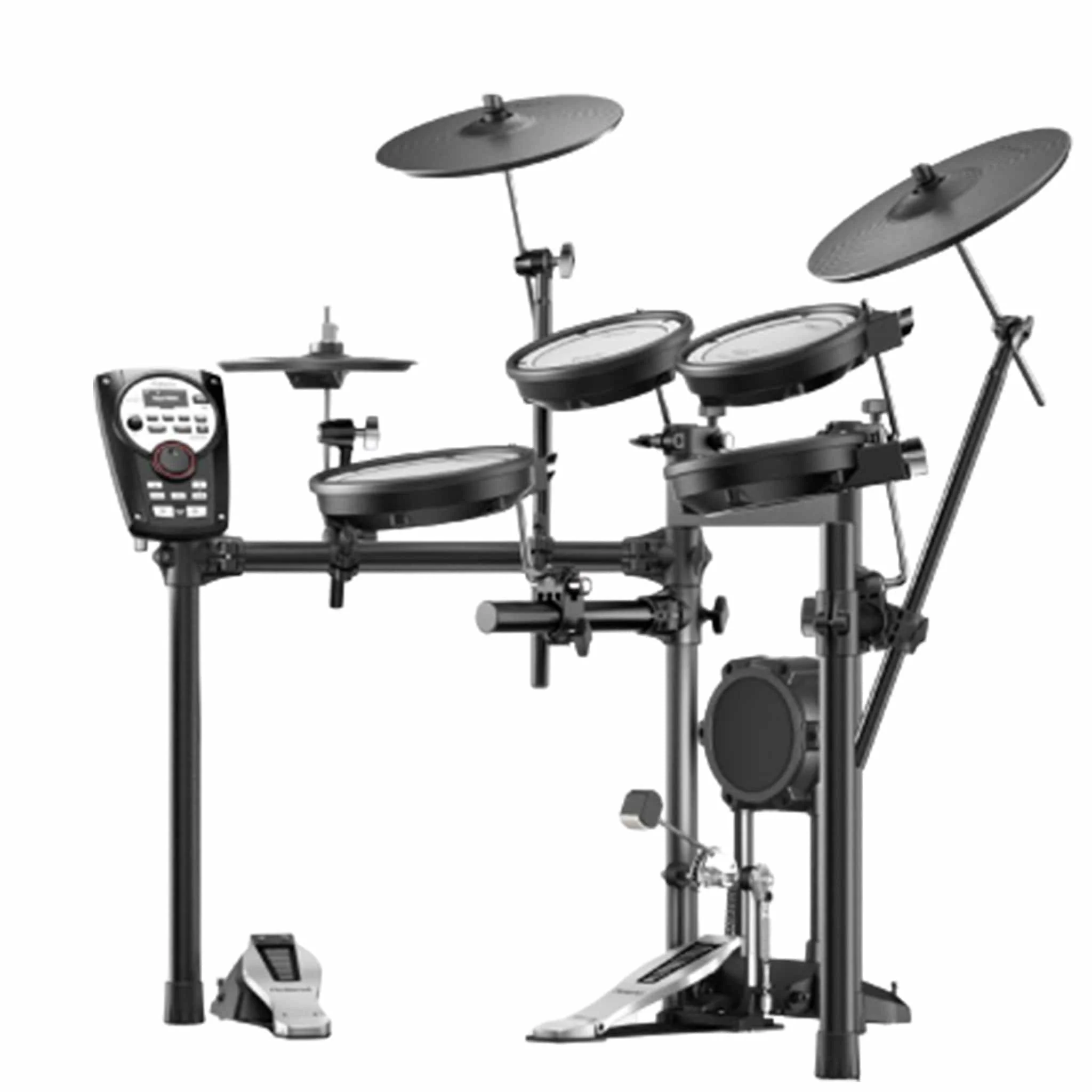 Roland TD-11KV V-Compact Series Electronic Drum Mesh Kit + MDS4V Stand - Image 8