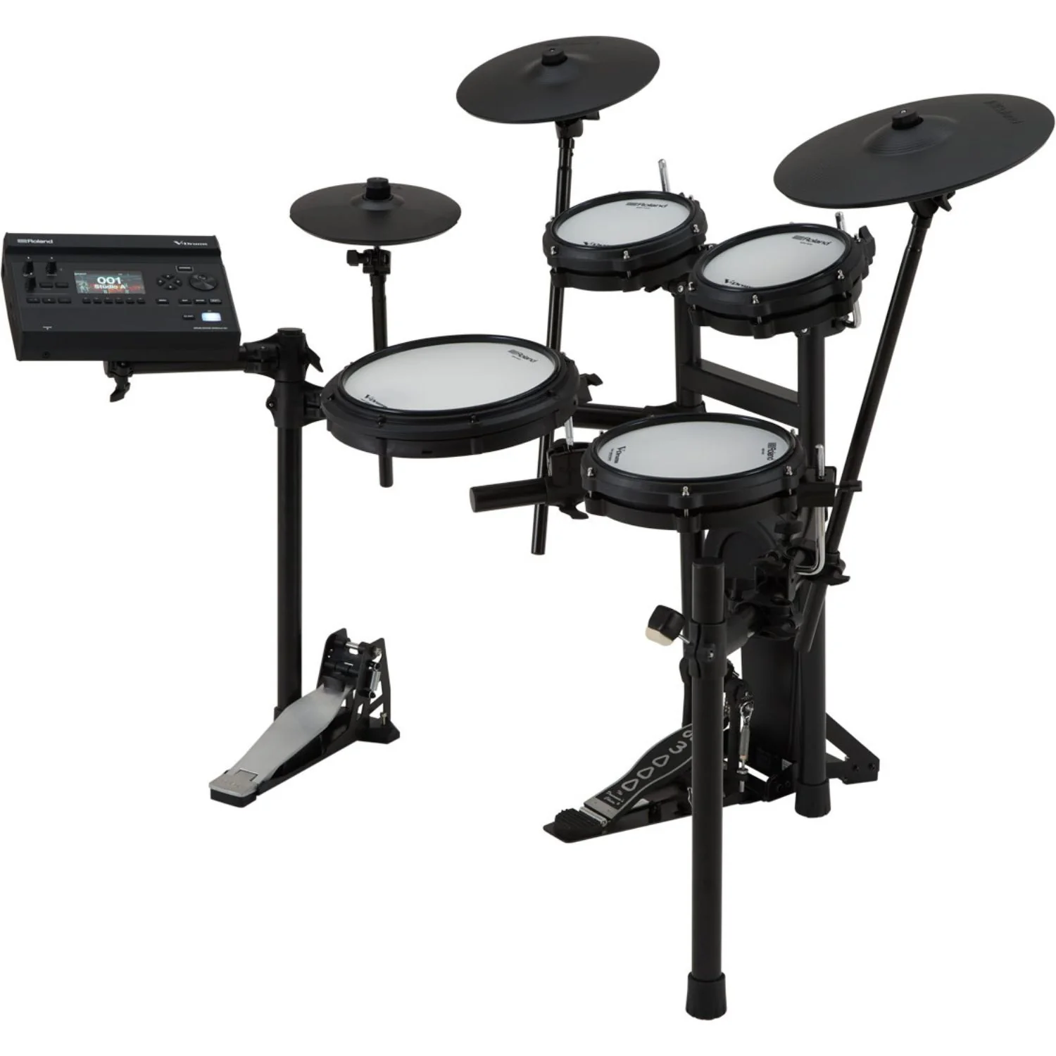 Roland TD-313 Electronic Drum Kit with Stand - Image 2