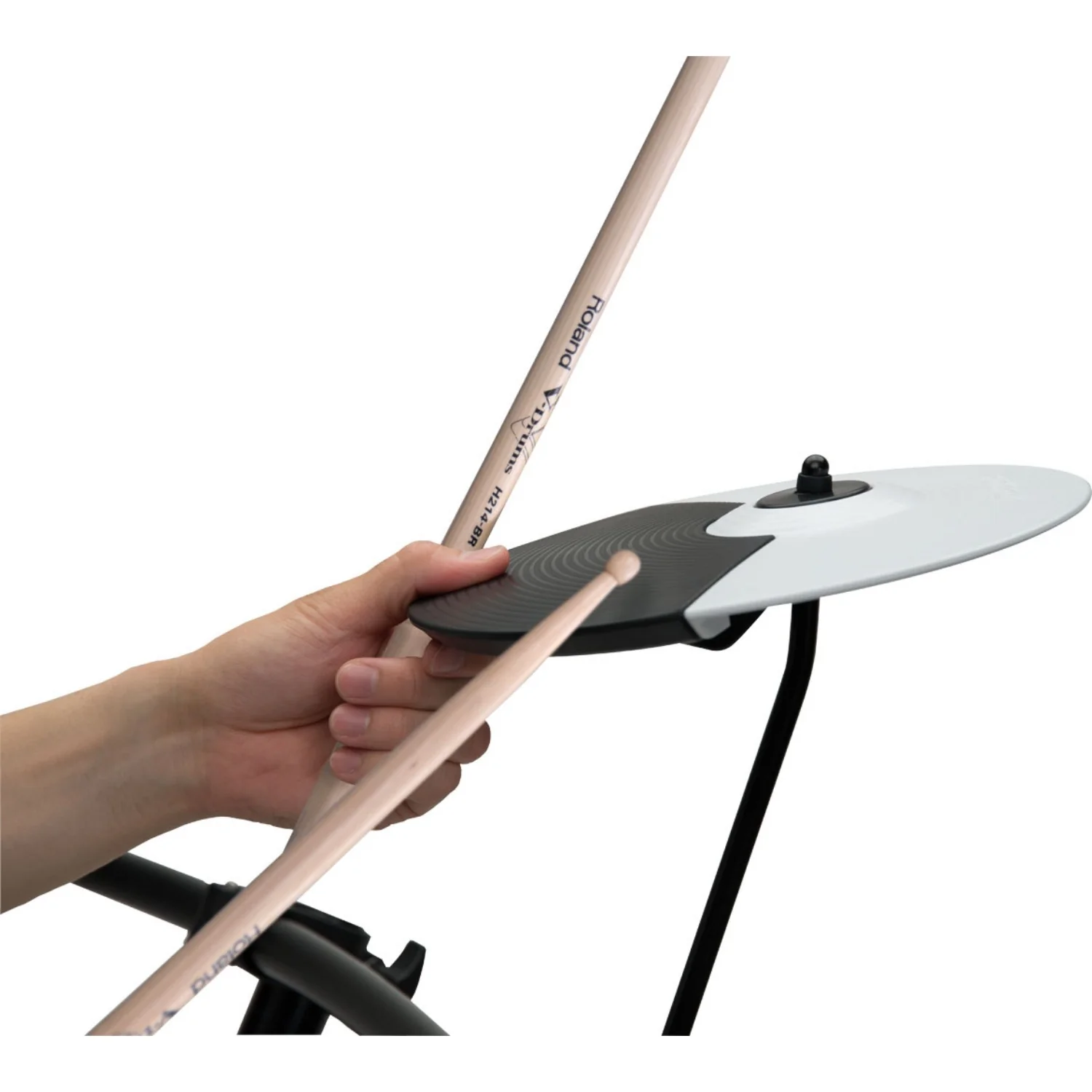 Roland TD-1K Electronic Drum Kit With Stand - Image 13
