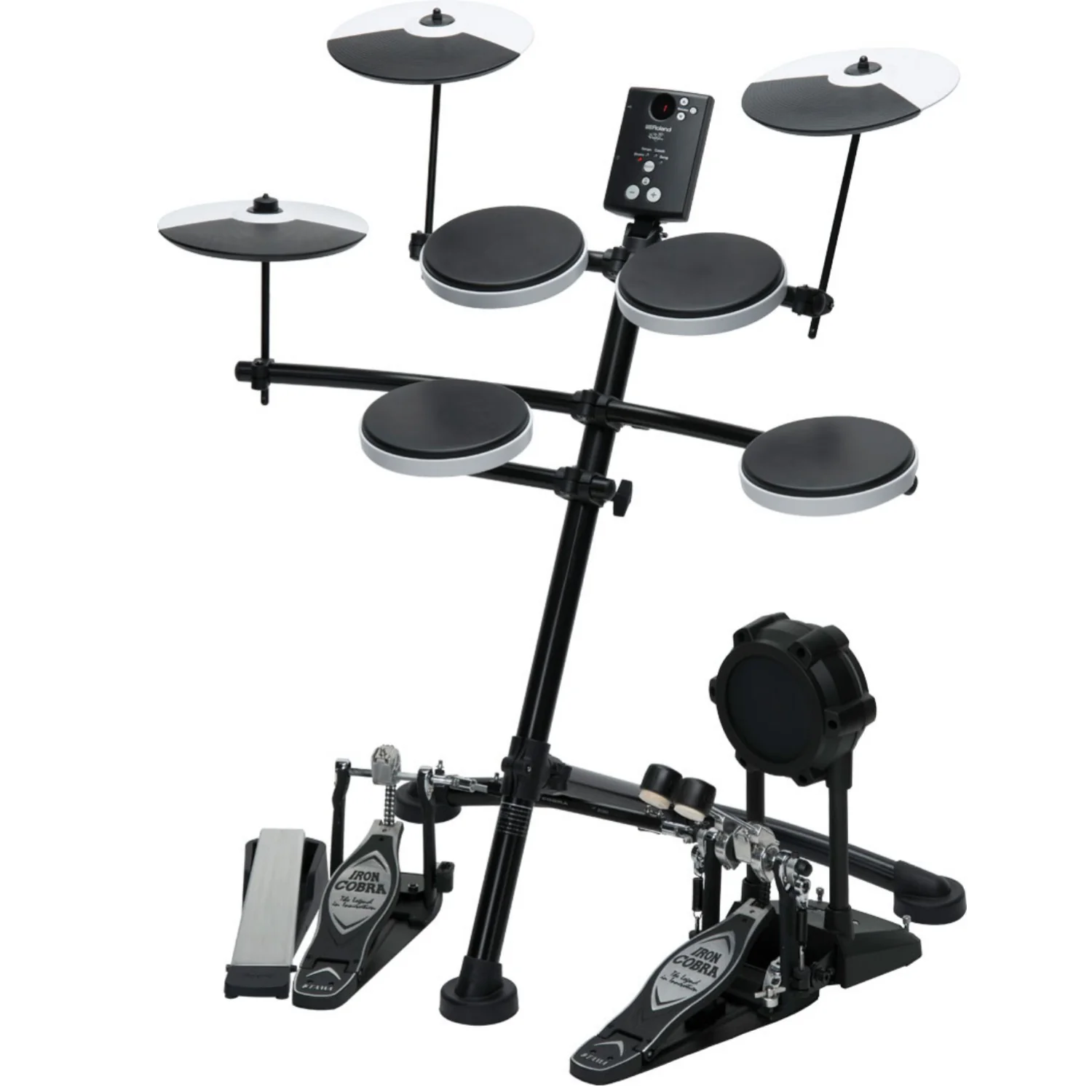 Roland TD-1K Electronic Drum Kit With Stand - Image 5