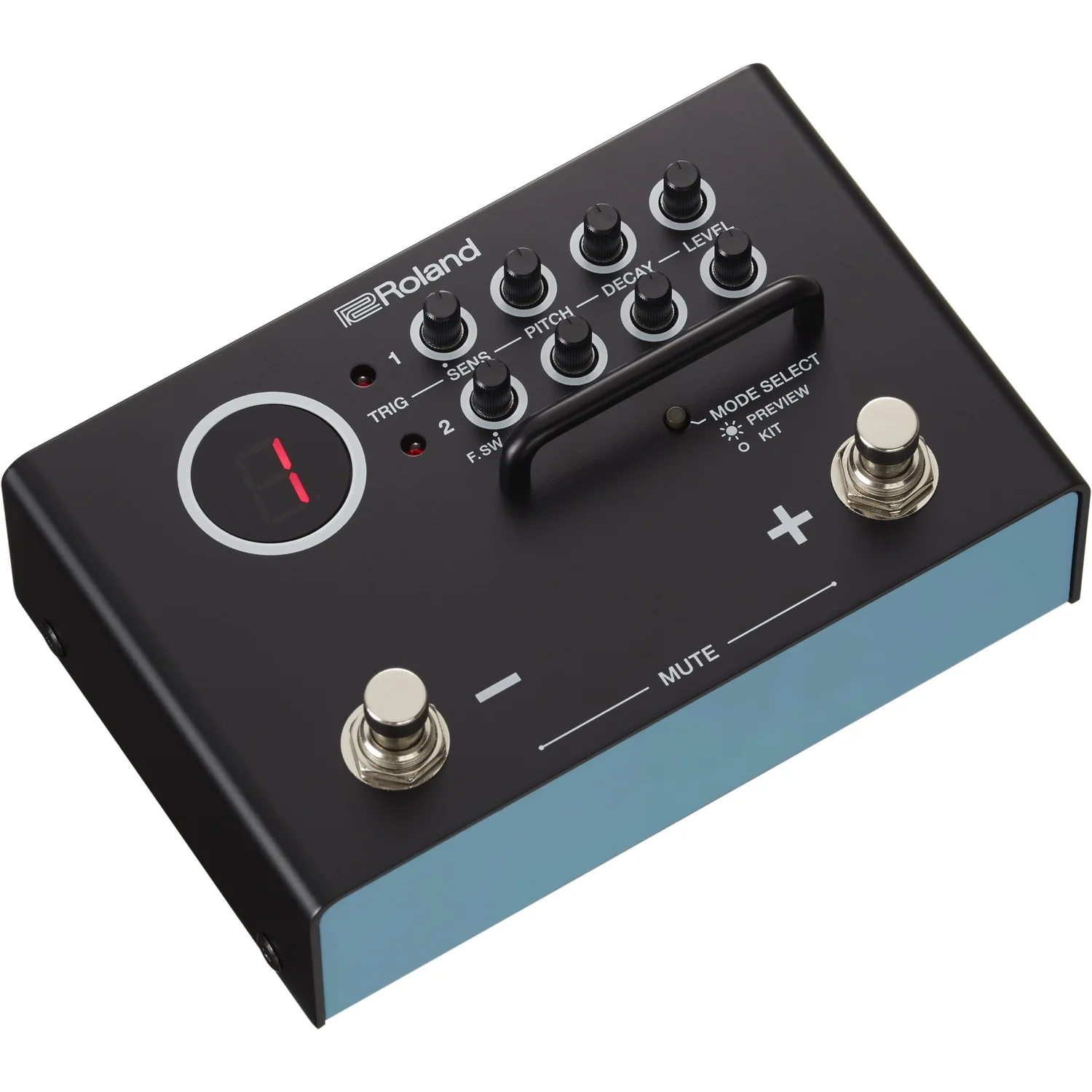 Roland TM-1 Drum Trigger Module - Image 3