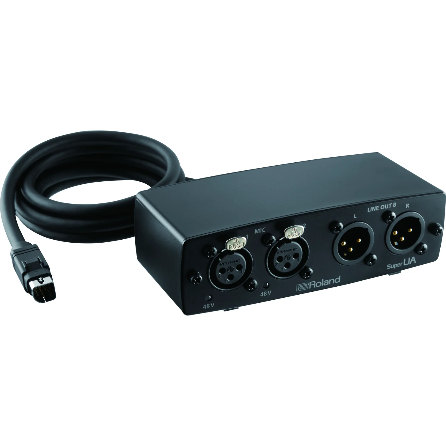 Roland UAS10 Super UA USB Audio Interface - Image 6