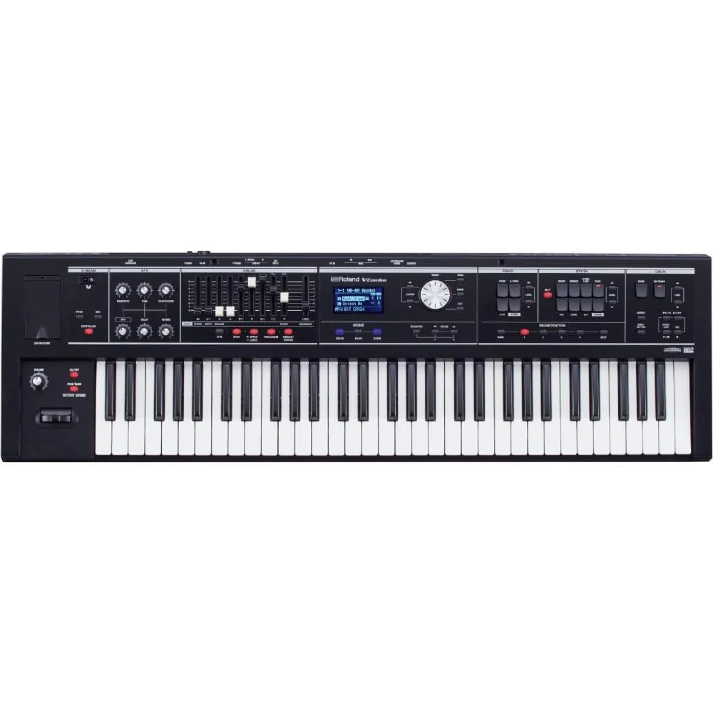 Roland V-Combo VR-09-B Live Performance Keyboard