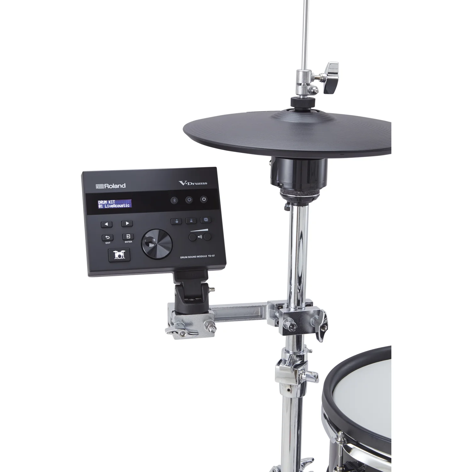 Roland VAD103 V Drums Acoustic Design - Image 7