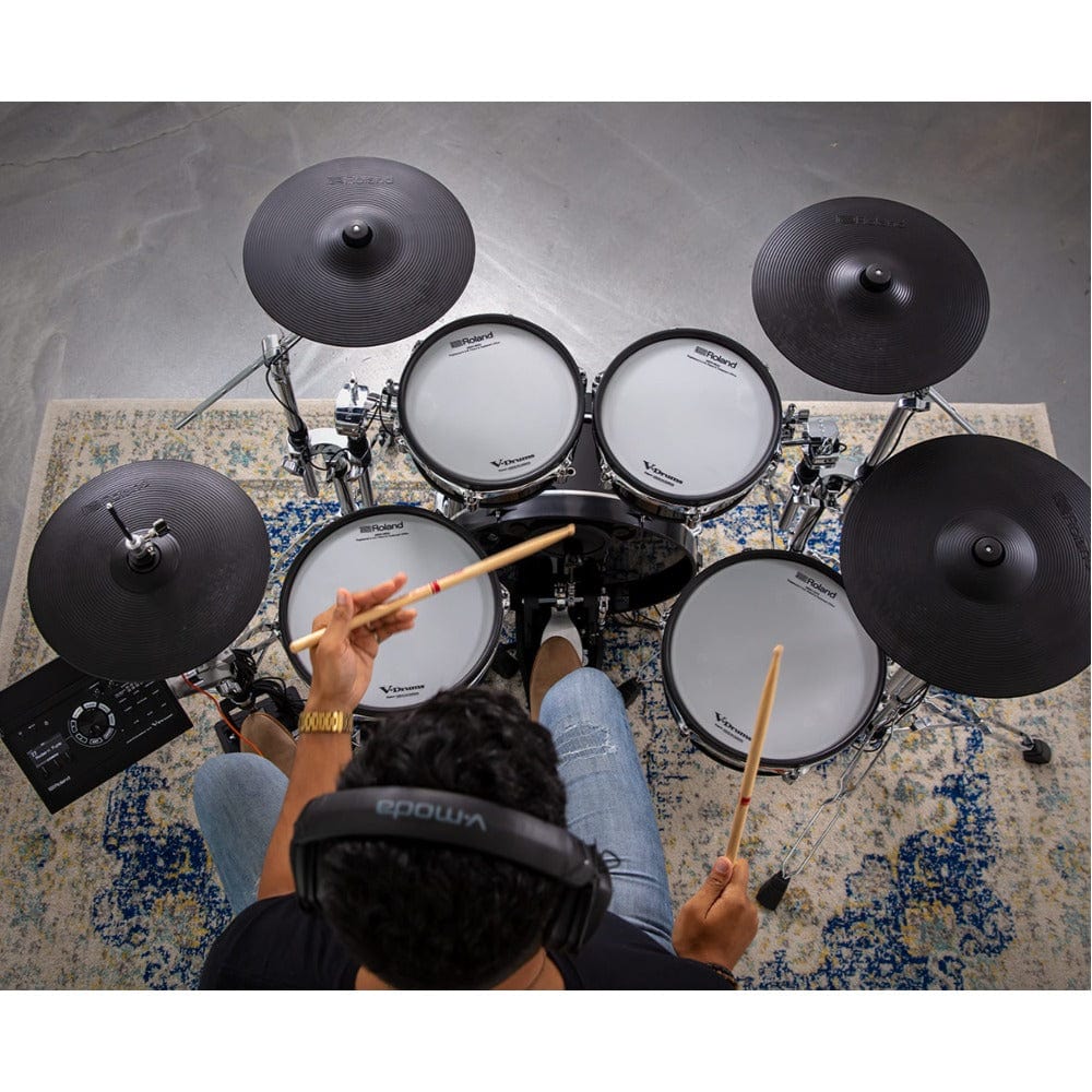 Roland VAD307 V-Drums Electronic Drum Kit - Image 5