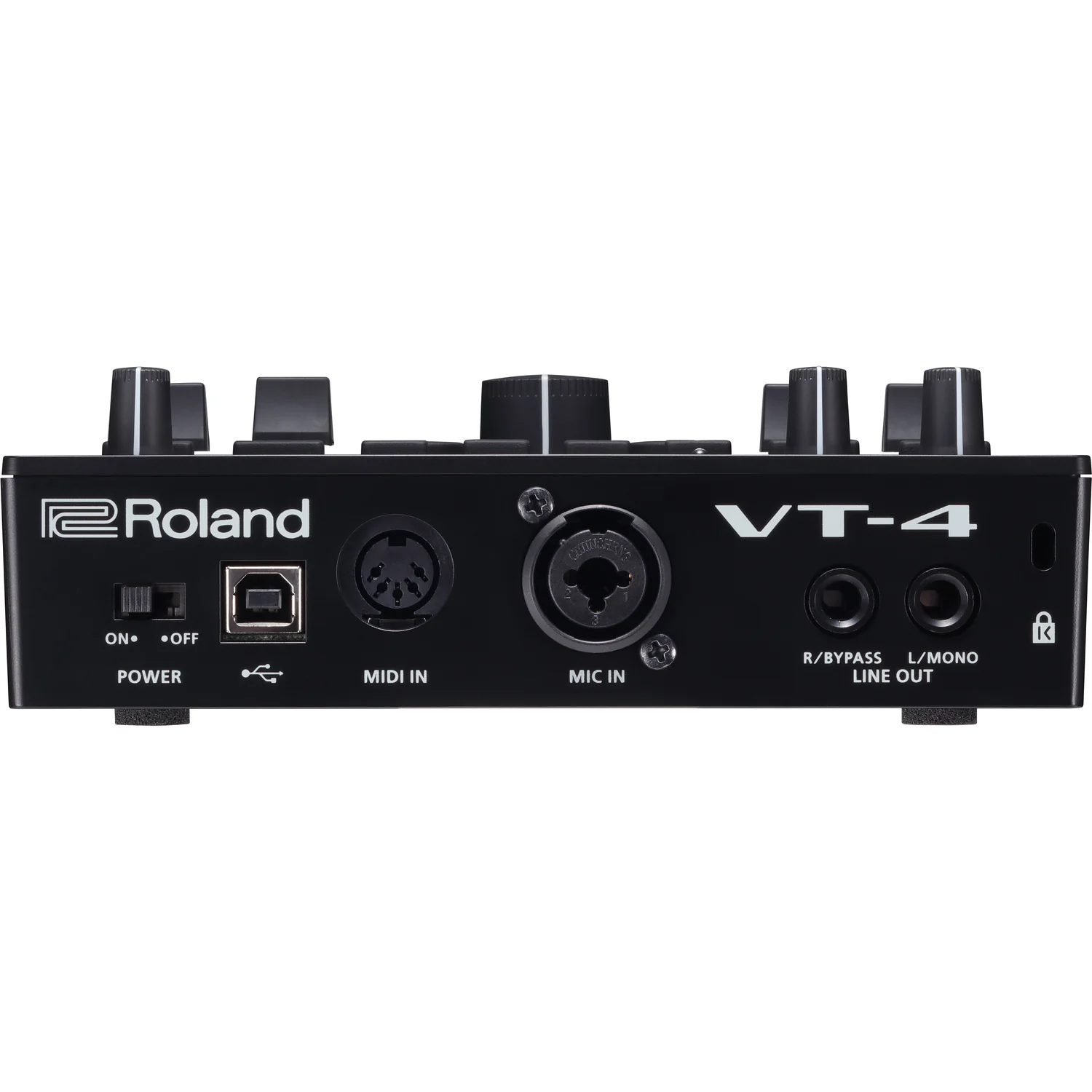 Roland VT 4 Voice Transformer Effects Pedal - Image 3