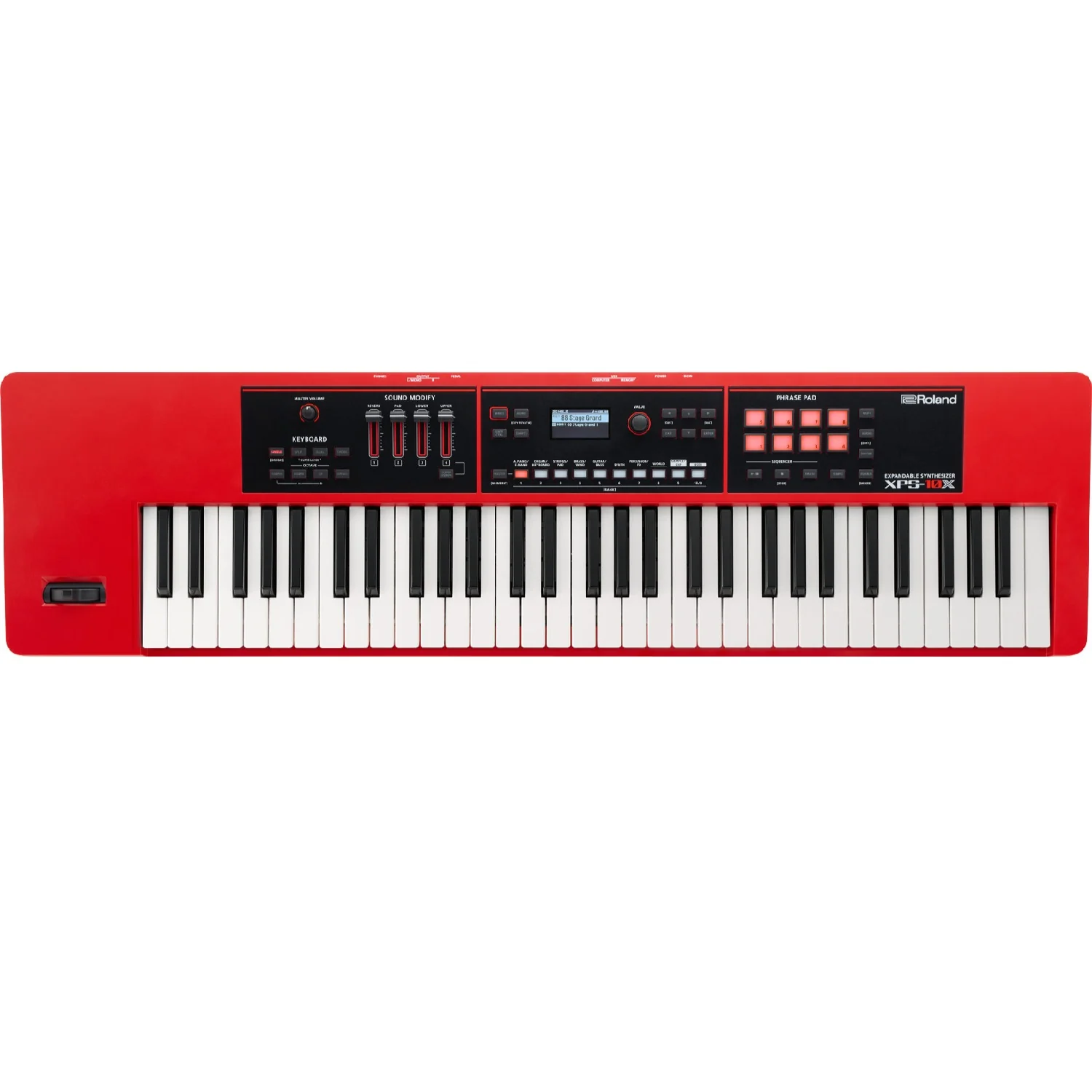 Roland XPS-10X Expandable Synthesizer - Image 4