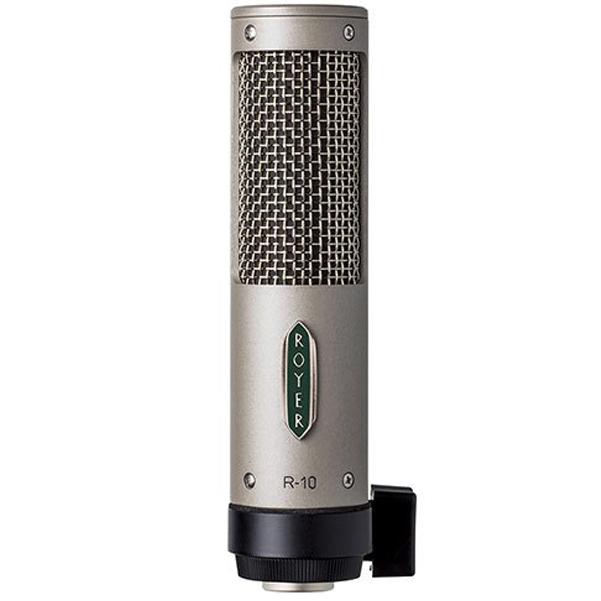 Royer Labs R-10 Studio-Live Ribbon Condeser Microphone